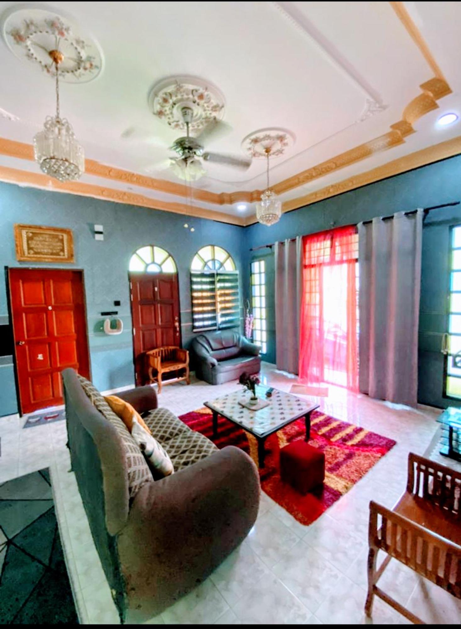 Apartmán Umah Mama Kuala Terengganu Exteriér fotografie