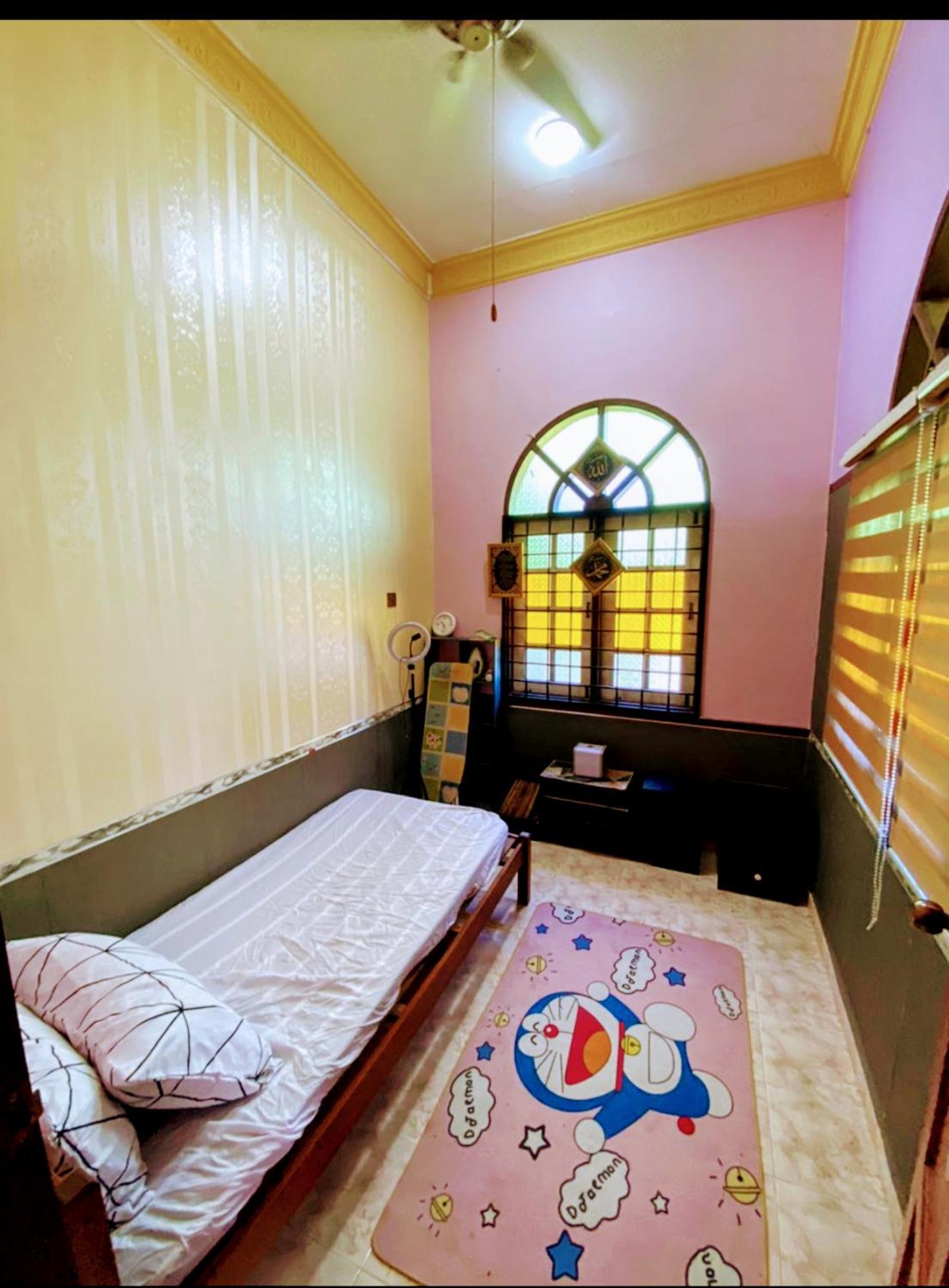 Apartmán Umah Mama Kuala Terengganu Exteriér fotografie